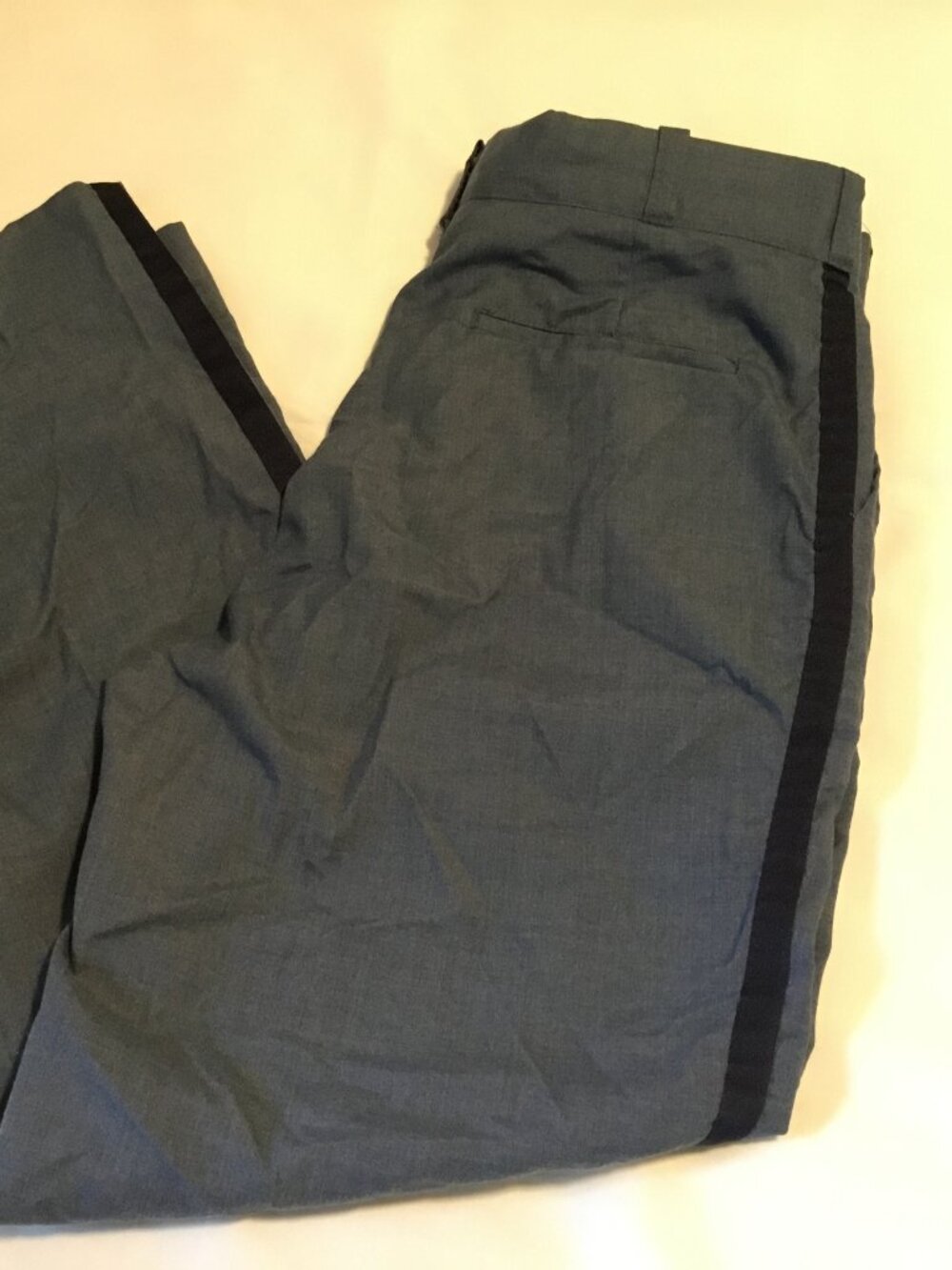 Vintage USPS Postal Mens Letter Carrier Pants Brookfield Uniforms Size 36 x 30
